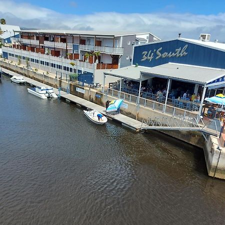 Apartmán Belle View @ Knysna Quays Exteriér fotografie