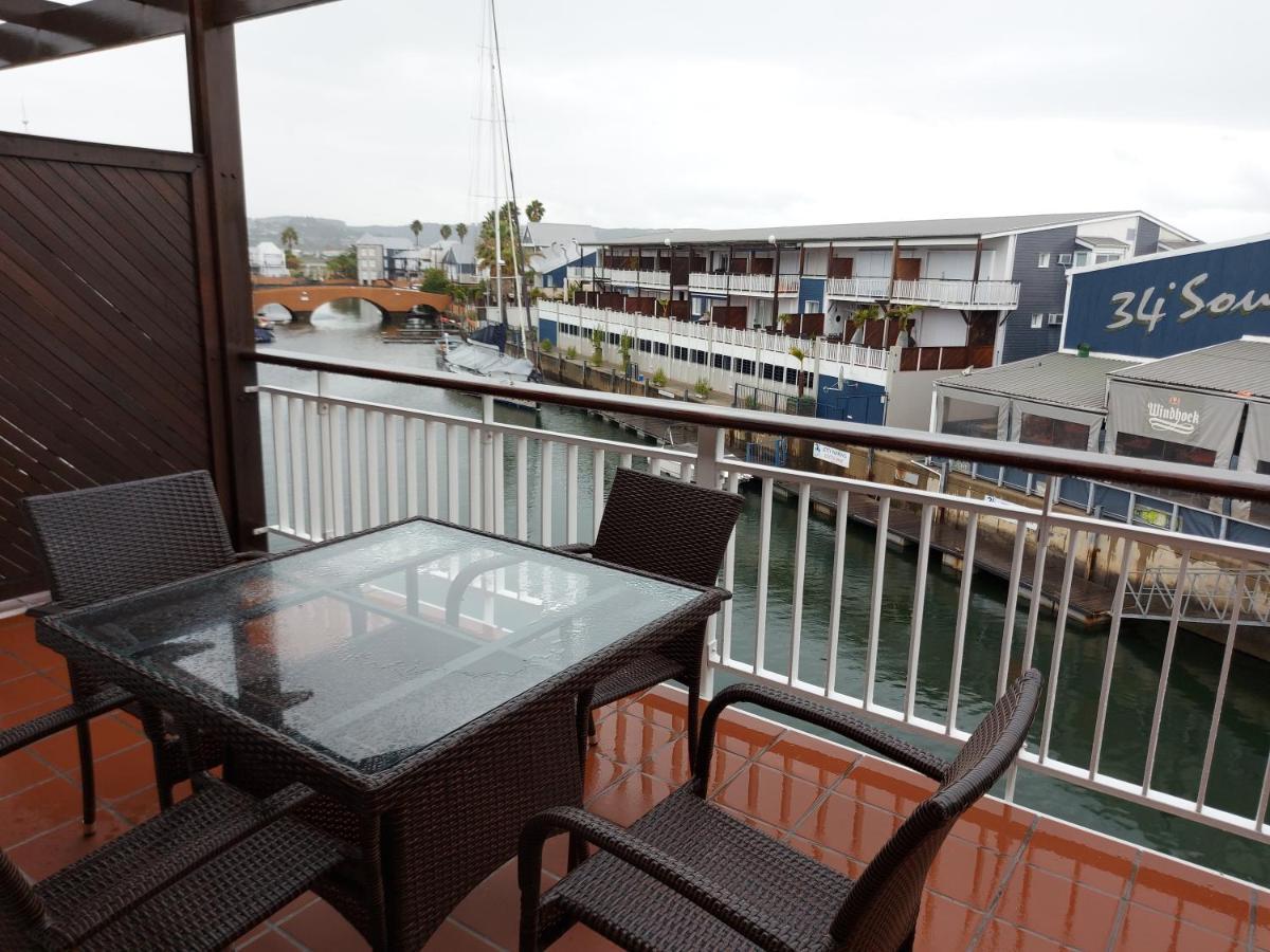 Apartmán Belle View @ Knysna Quays Exteriér fotografie