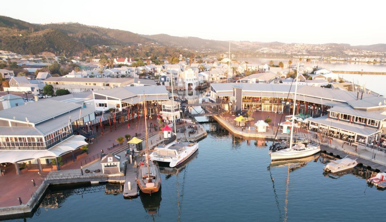 Apartmán Belle View @ Knysna Quays Exteriér fotografie