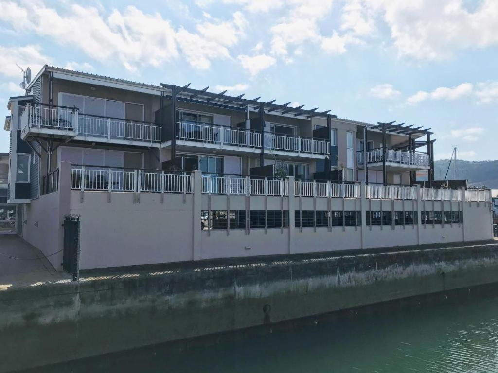 Apartmán Belle View @ Knysna Quays Exteriér fotografie