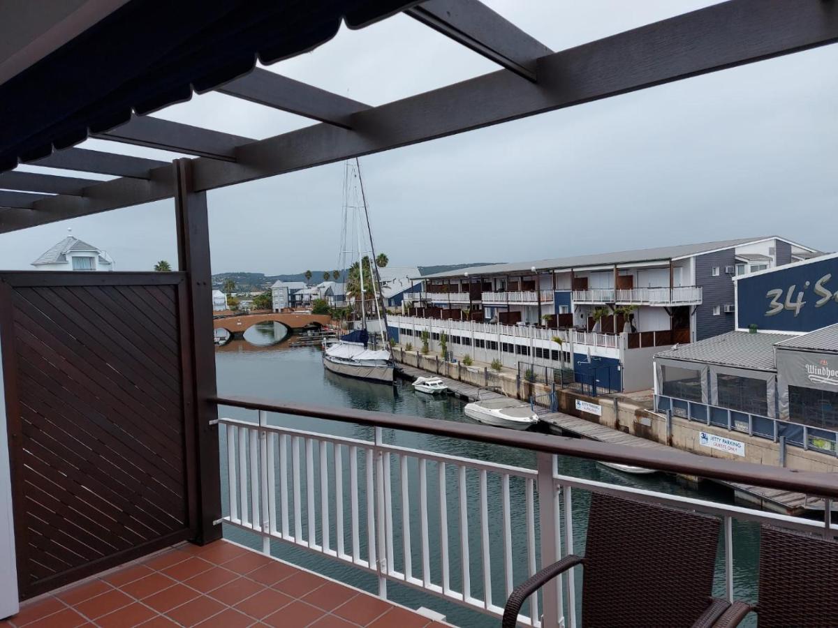 Apartmán Belle View @ Knysna Quays Exteriér fotografie